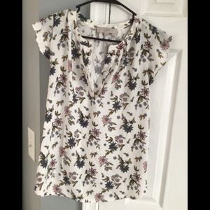 Set of 16 short sleeve work blouses
